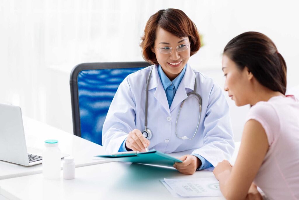 Trước khi trở thành du học sinh Úc, bạn cần có giấy khám sức khỏe