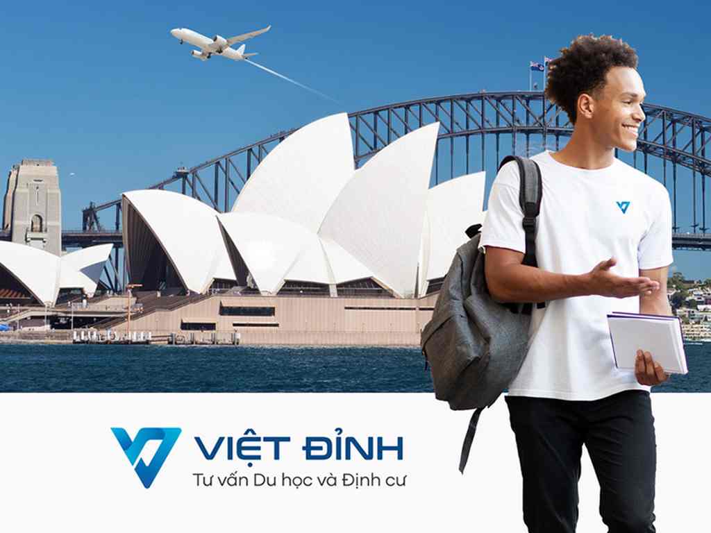 Việt Đỉnh sẽ đồng hành cùng bạn trong suốt chặng đường du học
