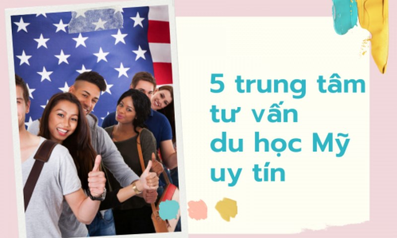 Top các trung tâm du học Mỹ uy tín tại TP.HCM