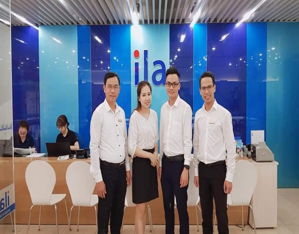 ILA - chắp cánh ước mơ của thế hệ trẻ