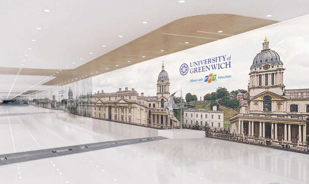 trường greenwich