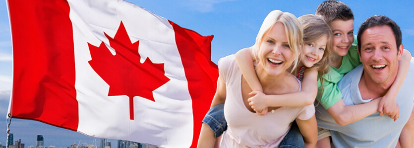 Visa định cư Canada