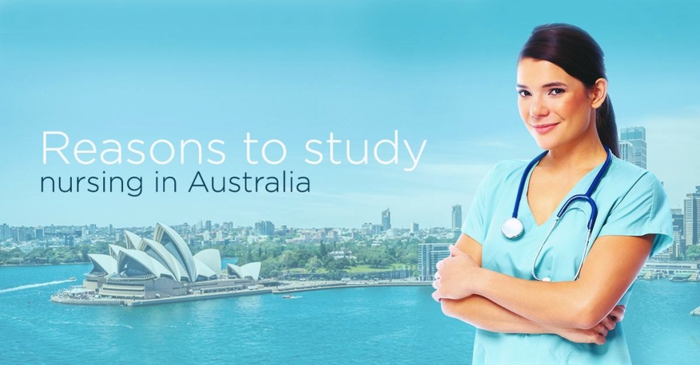 Du học điều dưỡng tại Úc