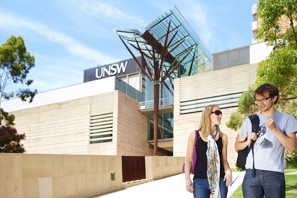 đại học New South Wales 