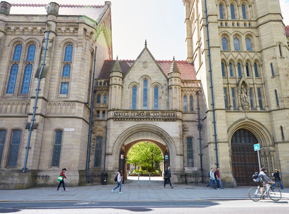 Đại học Manchester