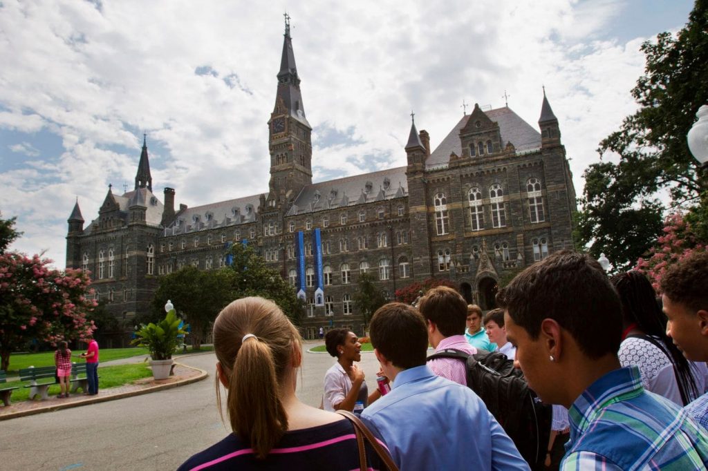 Đại học Georgetown