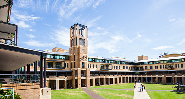 đại học New South Wales