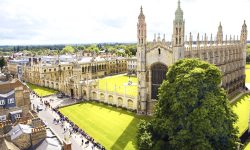 Trường đại học Cambridge (University of Cambridge)
