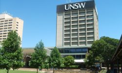 Đại học New South Wales (University of New South Wales)