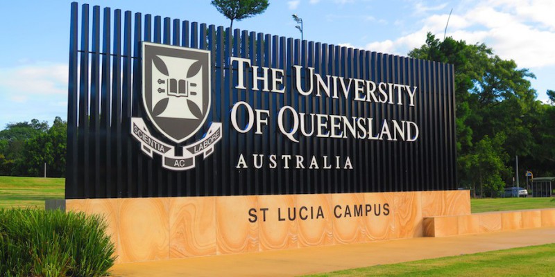đại học Queensland