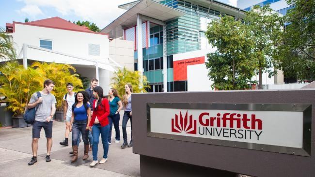 đại học Griffith
