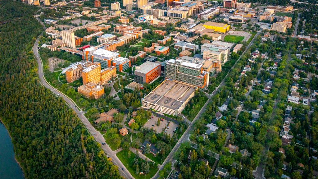 đại học Alberta