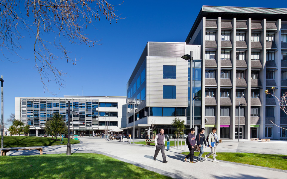 Đại học Auckland