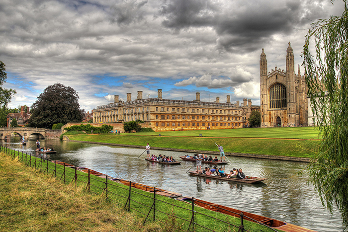 đại học cambridge