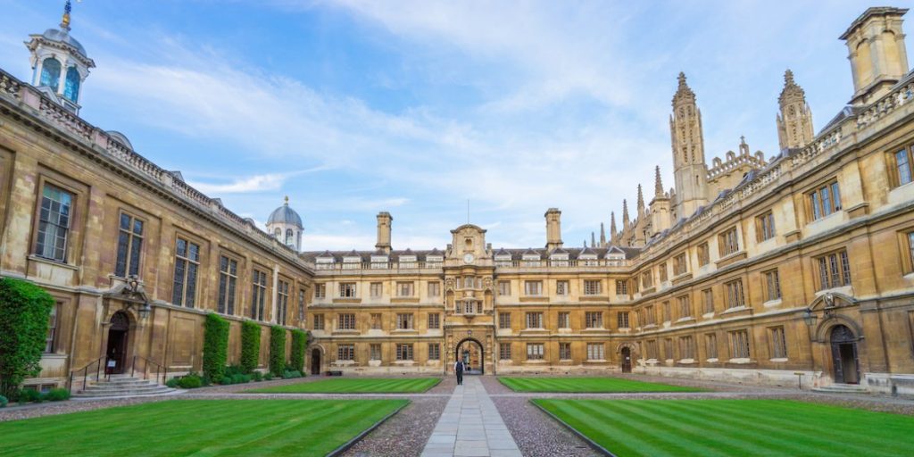 Đại học Cambridge