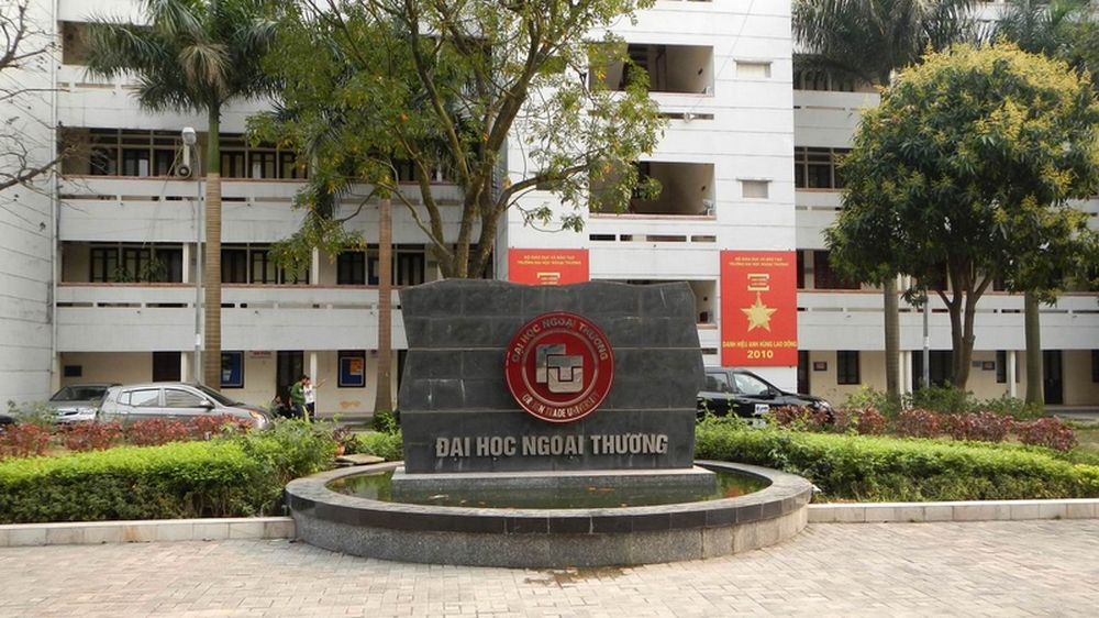 các trường Đại học ở Hà Nội