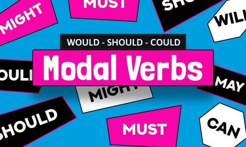 Modal Verbs – Công thức và bài tập động từ khiếm khuyết