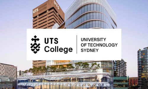 Trường UTS College ở Australia