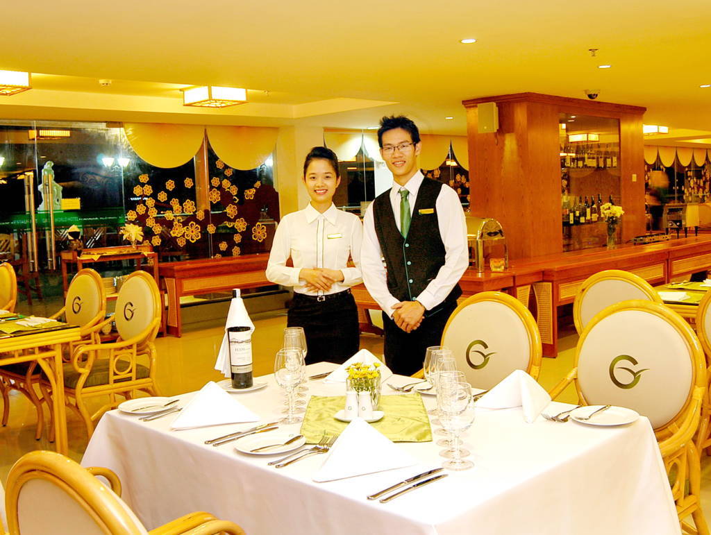 Từ vựng tiếng Anh trong Nhà hàng