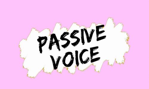Các dạng câu bị động (Passive Voice) + Bài tập chi tiết