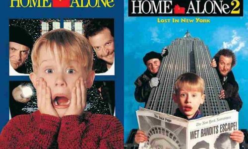 Học tiếng Anh qua phim Home Alone