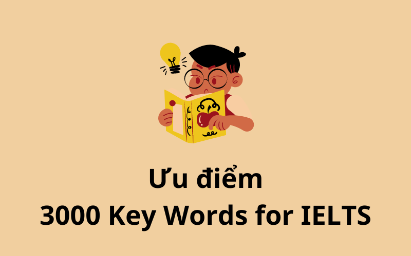 3000 Key Words for IELTS