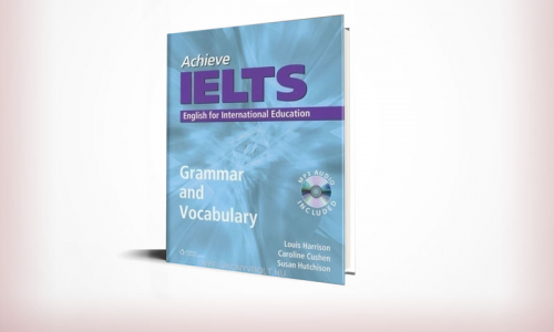 Achieve IELTS – Grammar and Vocabulary – DOWNLOAD miễn phí
