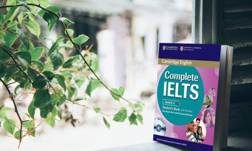 Tải miễn phí Cambridge Complete IELTS band 4-5
