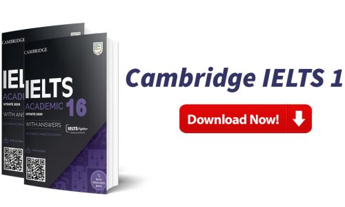 Cambridge IELTS 16 [PDF+AUDIO] miễn phí