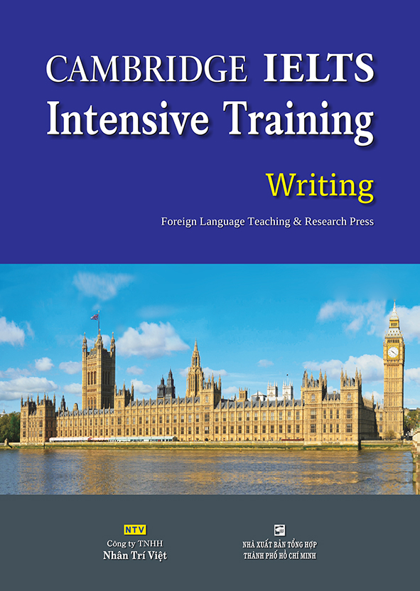 Cambridge IELTS Intensive Training
