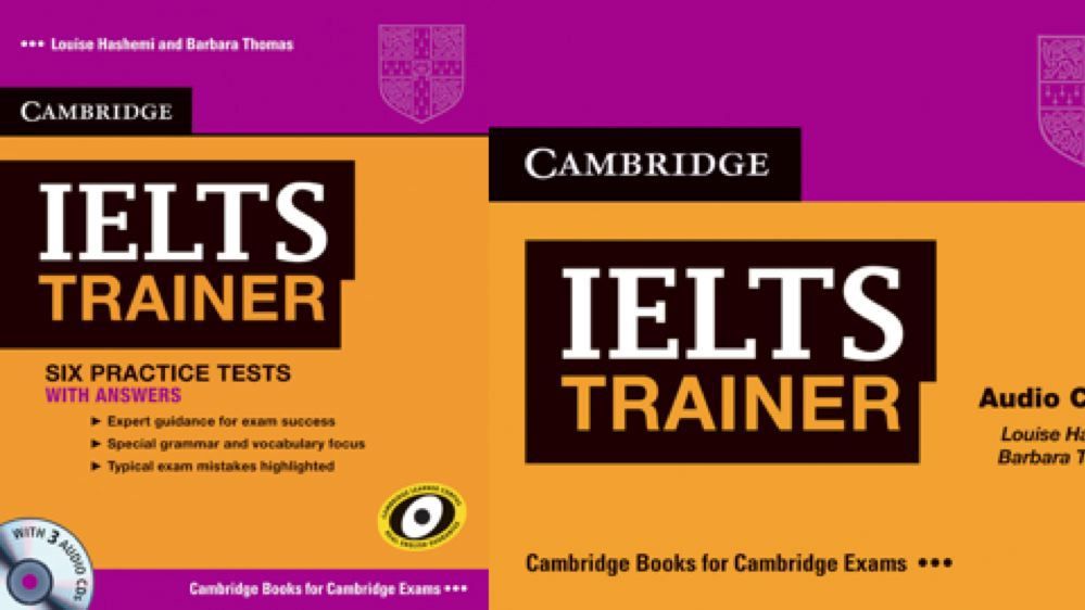 Cambridge IELTS Trainer