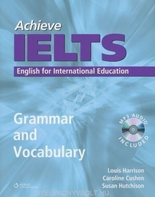 Achieve IELTS – Grammar and Vocabulary