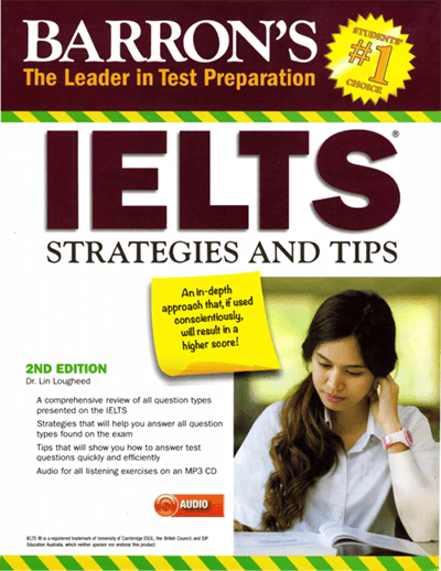 Barron’s Essential Words for IELTS