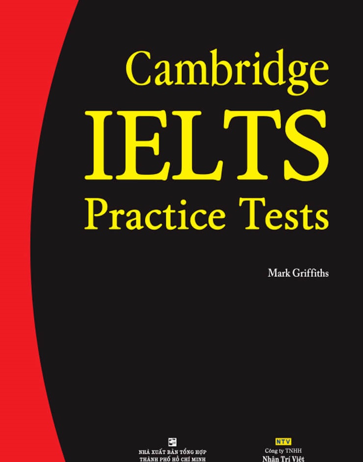 Cambridge IELTS Practice Tests Mark Griffiths