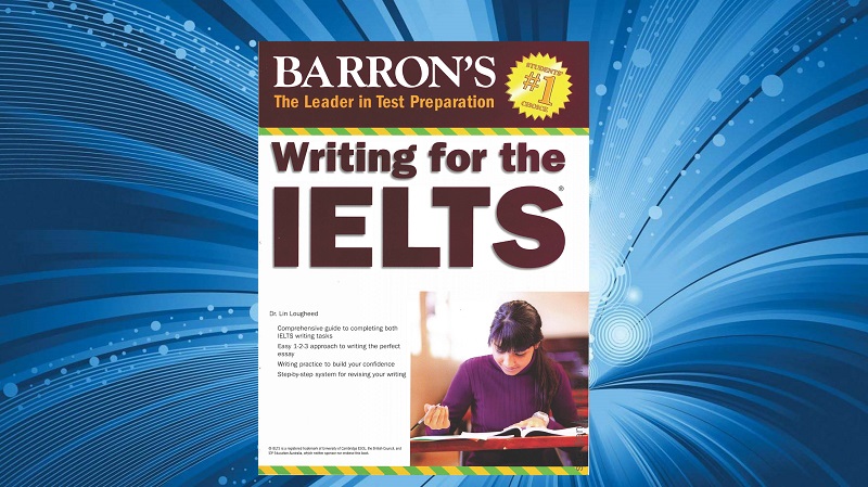 Barron's writing for IELTS