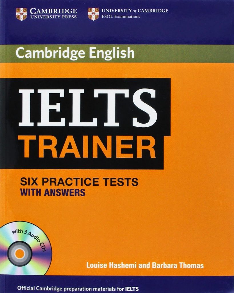 Cambridge IELTS Trainer