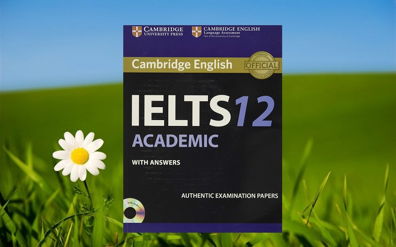 Cambridge IELTS 12