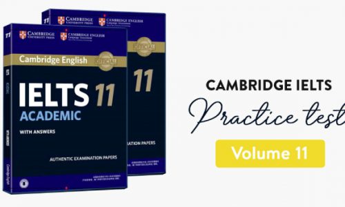 Cambridge IELTS 11 PDF+AUDIO bản chuẩn