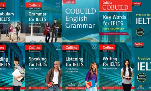 Tải trọn bộ Collins For IELTS [PDF+AUDIO]