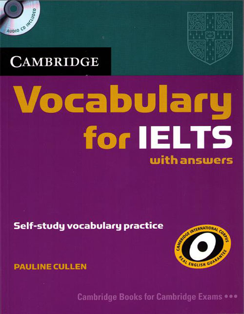 Cambridge Vocabulary for IETLS