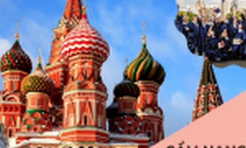 Du học Nga – Đất nước, con người và cuộc sống