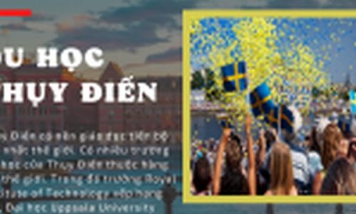 Du học Thụy Điển – Điều kiện, chi phí như thế nào?