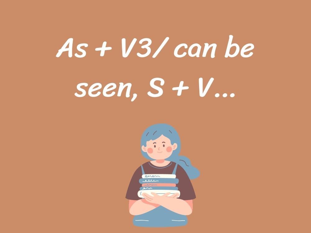 20 cấu trúc đặc biệt trong tiếng anh