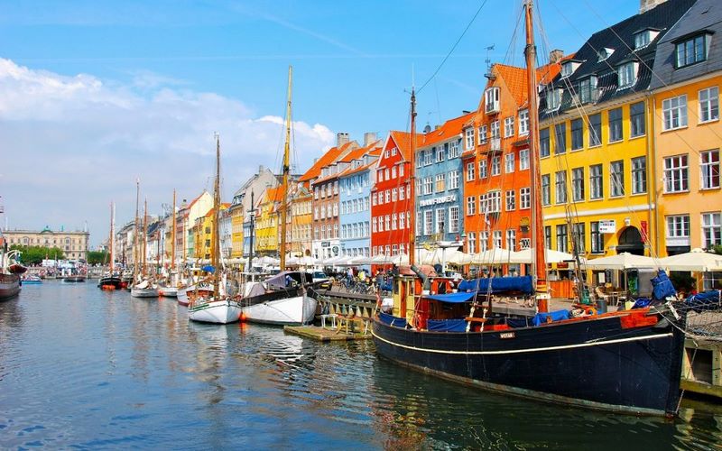 Lý do bạn nên lựa chọn du học Đan Mạch