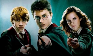 Những câu nói hay trong Harry Potter bằng tiếng Anh