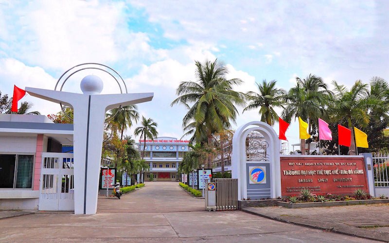 Trường ĐH Thể dục - Thể thao Đà Nẵng