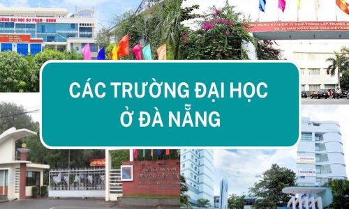 Danh sách các trường Đại học ở Đà Nẵng – Thông tin tuyển sinh chi tiết