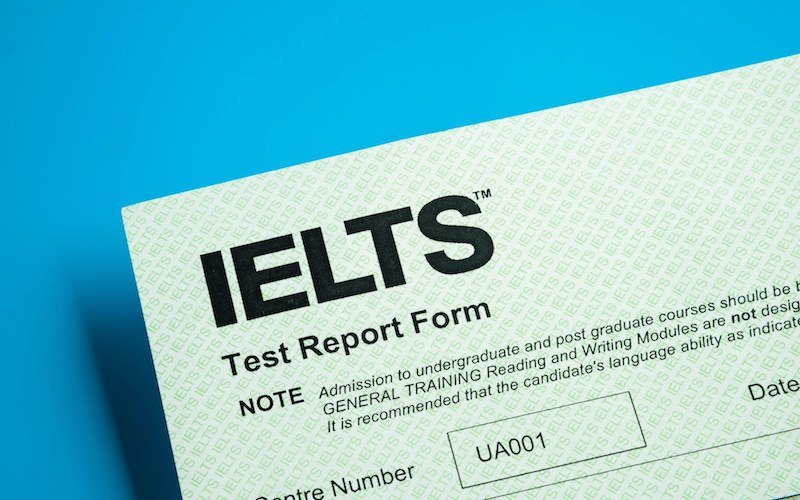 Có nên dừng lại chứng chỉ IELTS ở mức 4.0 - 5.5?