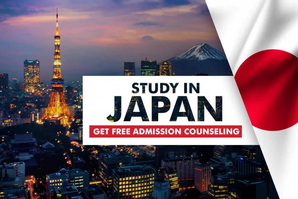 Du học Nhật Bản