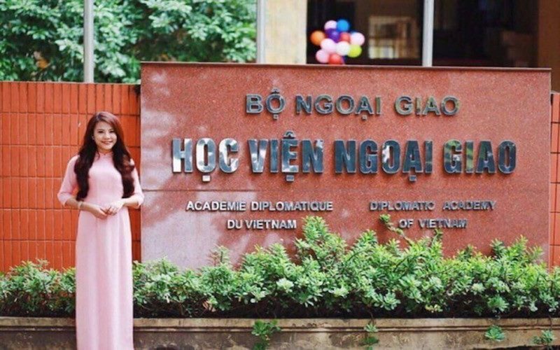 Học viện Ngoại Giao Việt Nam